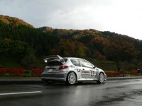 プジョー206 WRC
